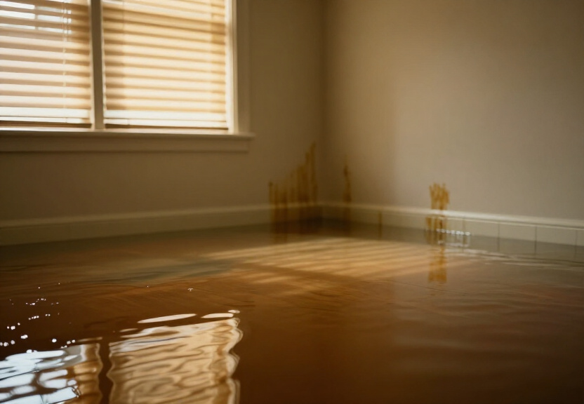 Water Damage Restoration in Henley