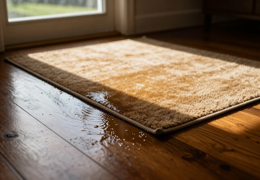 Wet Carpet Drying in Henley